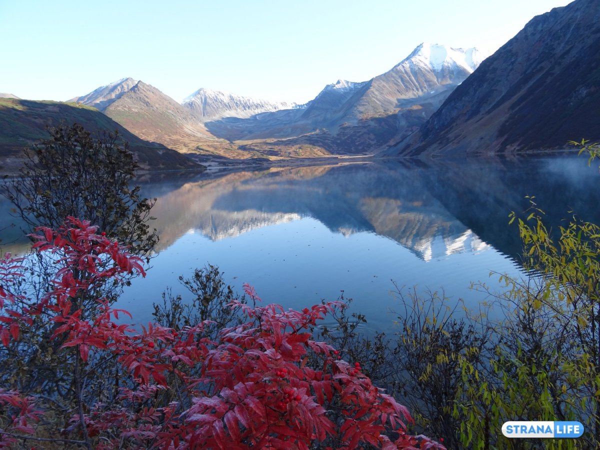 Камчатка весной красивые фотопейзажи