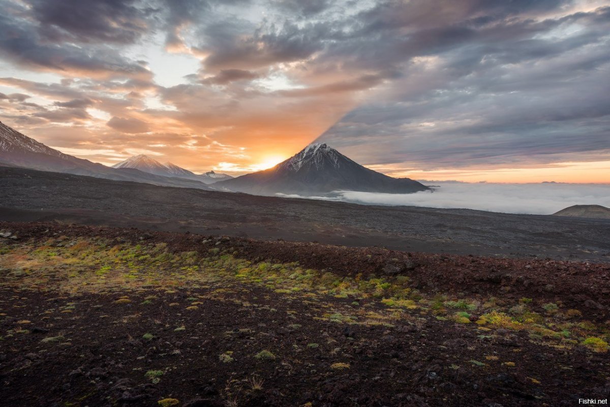 Петропавловск-Камчатский природа