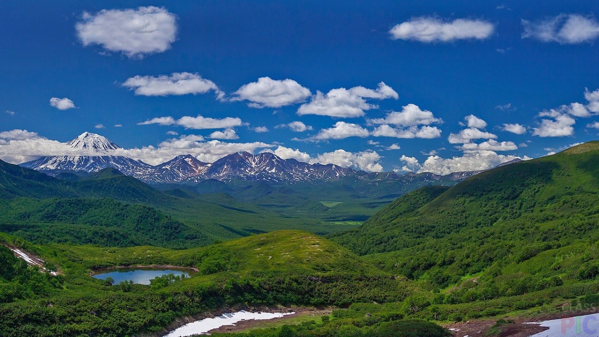 Южно-Камчатский природный парк