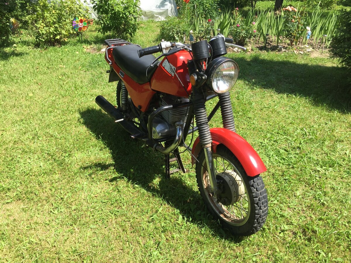 Мотоцикл Сова 175