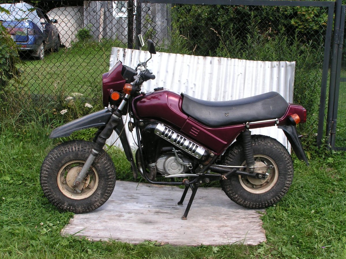 Мотоцикл ТМЗ 5.951