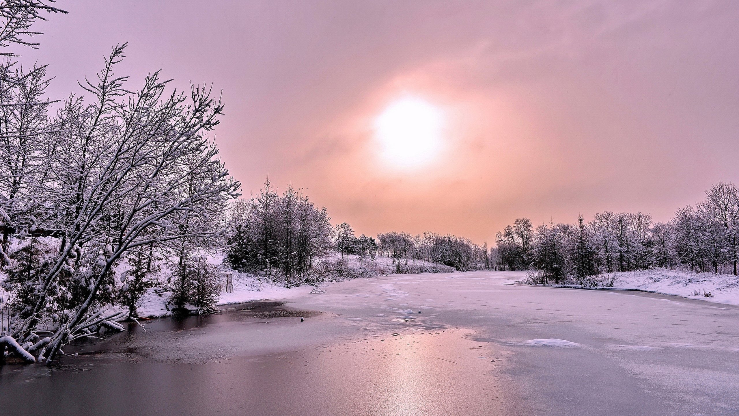 Утро природа февраль. Зимний пейзаж. Зимняя река. Красивые пейзажи ранней весны. Февральский пейзаж.