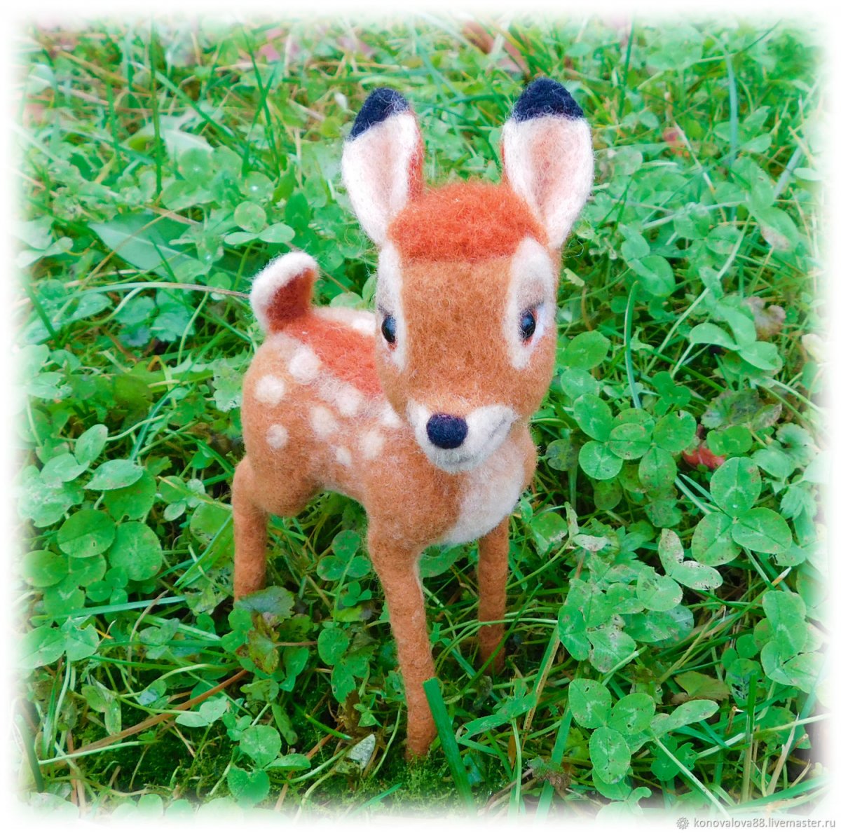 Косуля Бэмби