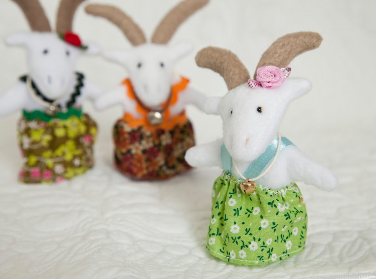 Кукольный театр «коза-Дереза»