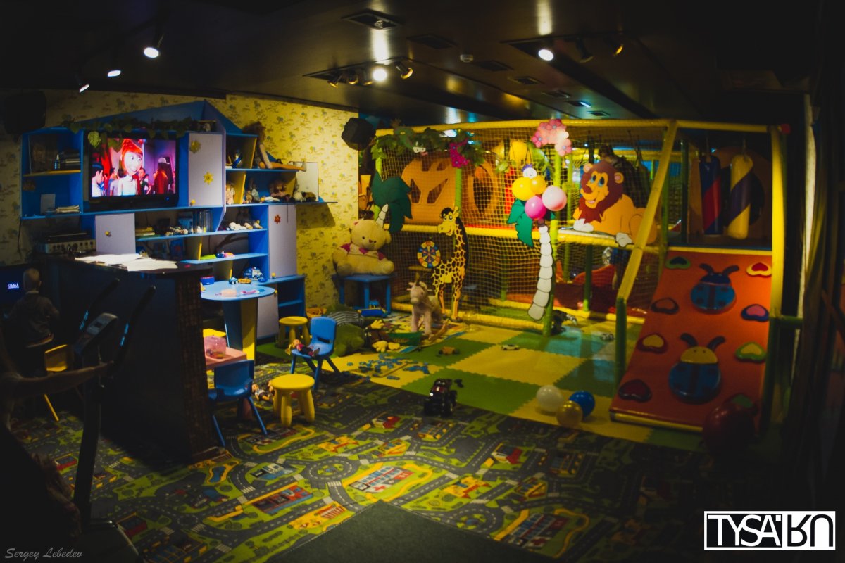 Коза Дереза море детская комната