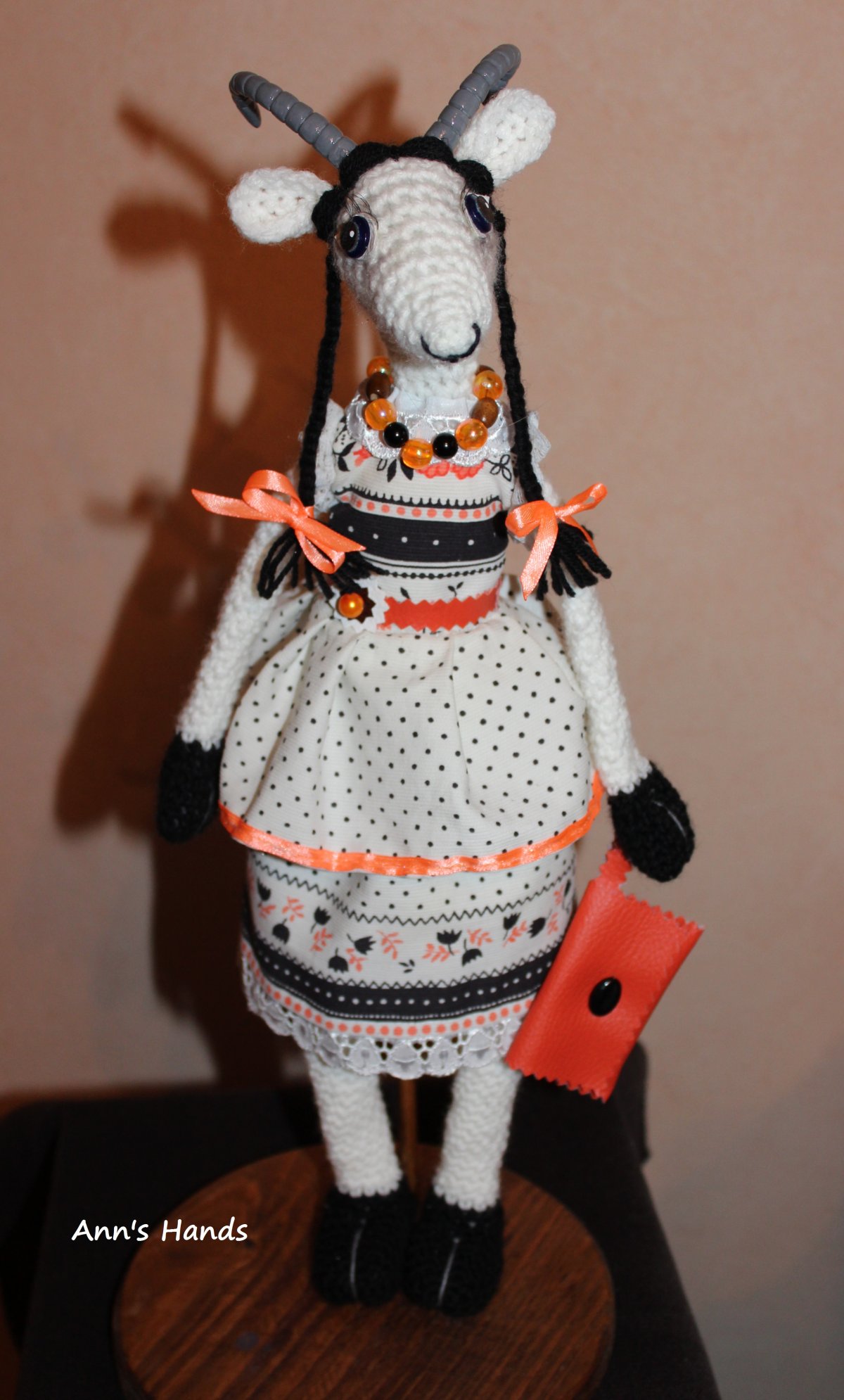 Mostowski коза - Дереза