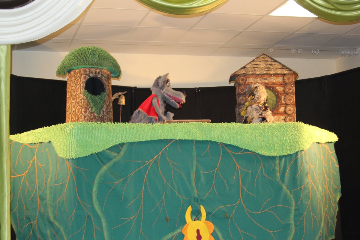 Театр коза Дереза