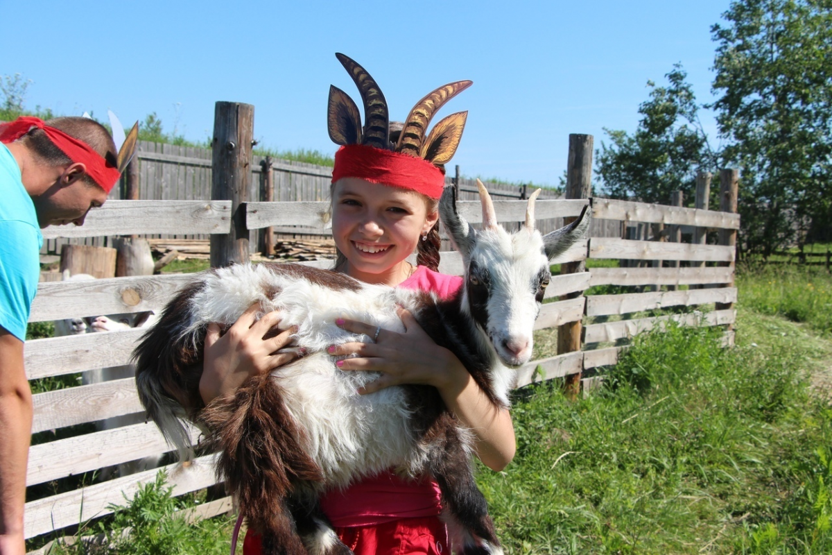 Ивановка Тверь ферма