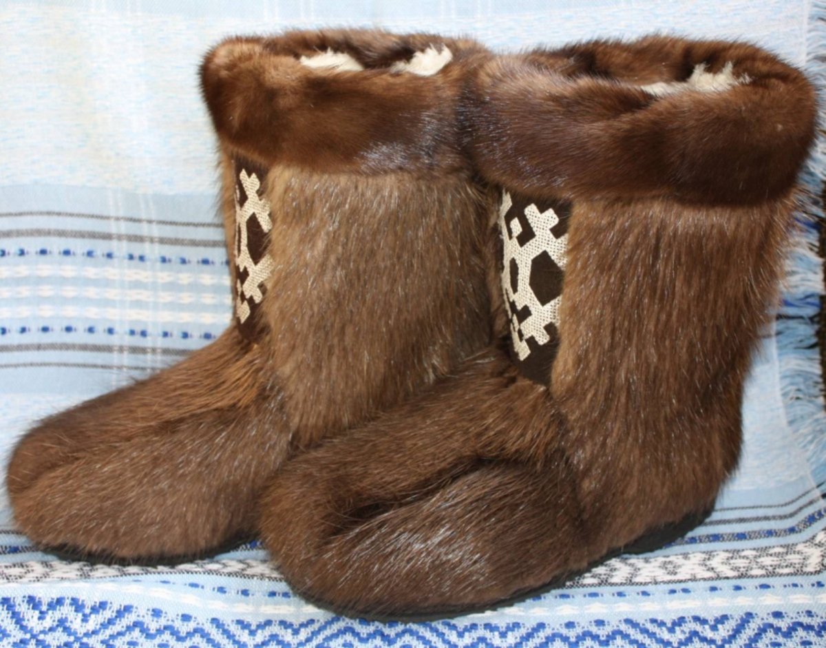 Семейские пимы