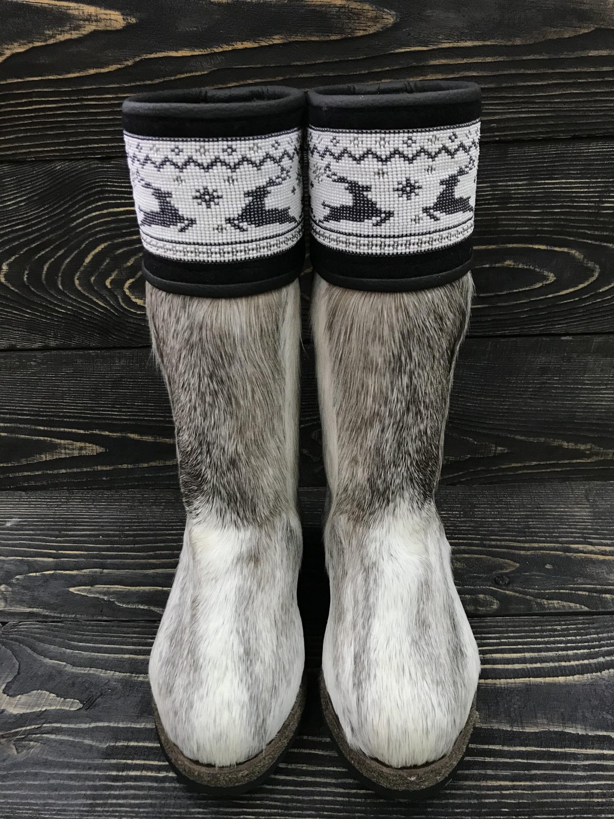 Gotthard унты Оленьи