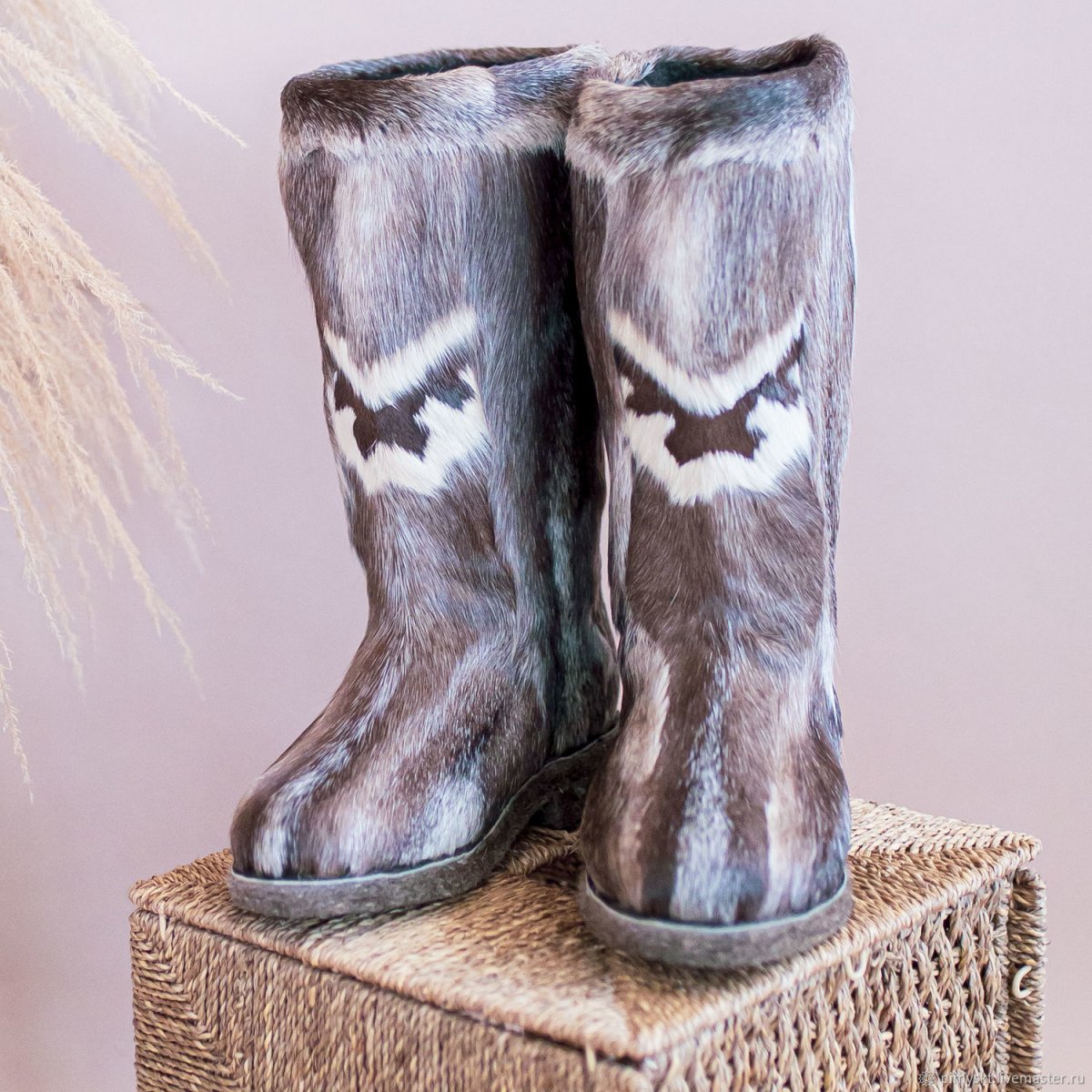 Gotthard унты Оленьи