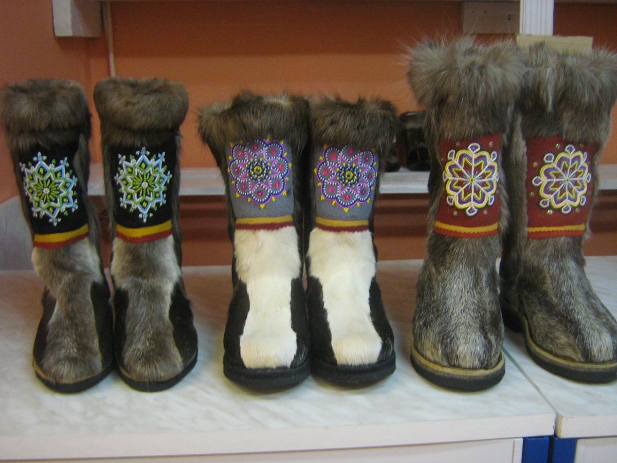 Пимы ненцев