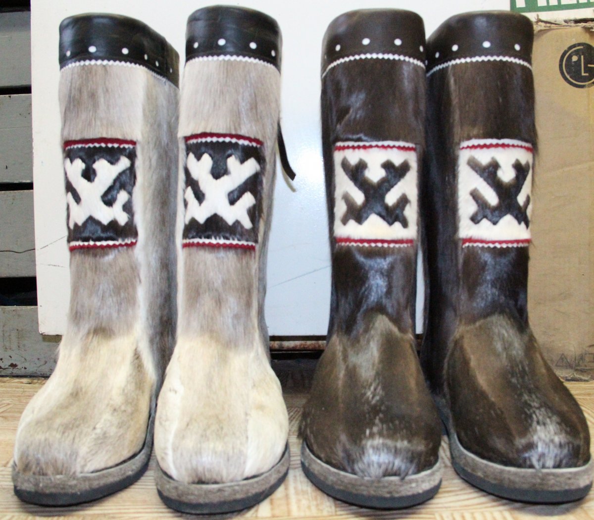 Республика Коми пимы