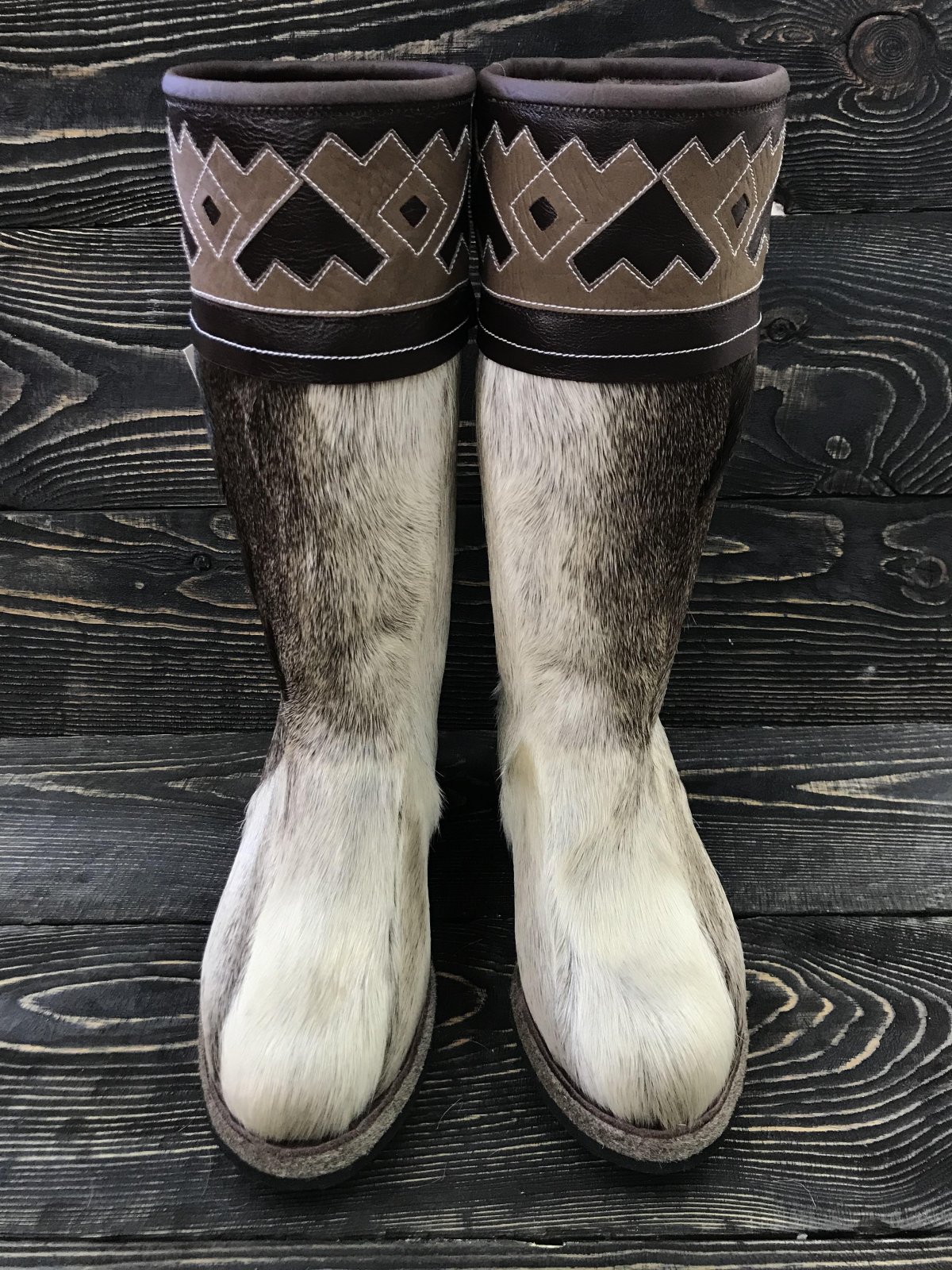 Унты Урсус мужские натуральные