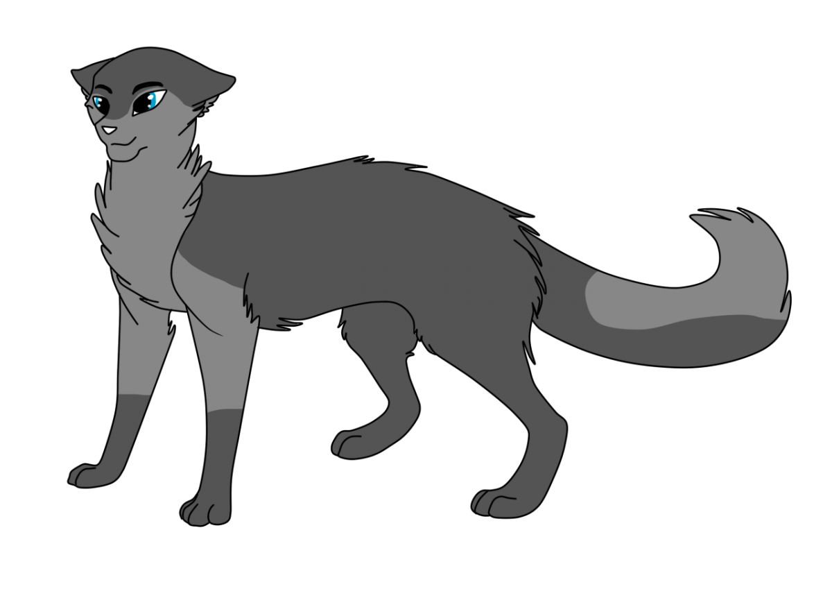 Коты Воители лист