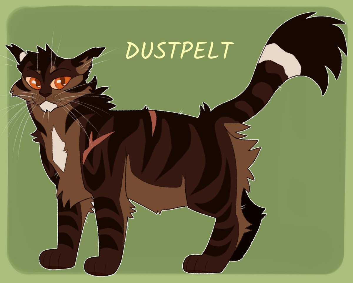 Коты Воители Воители лес