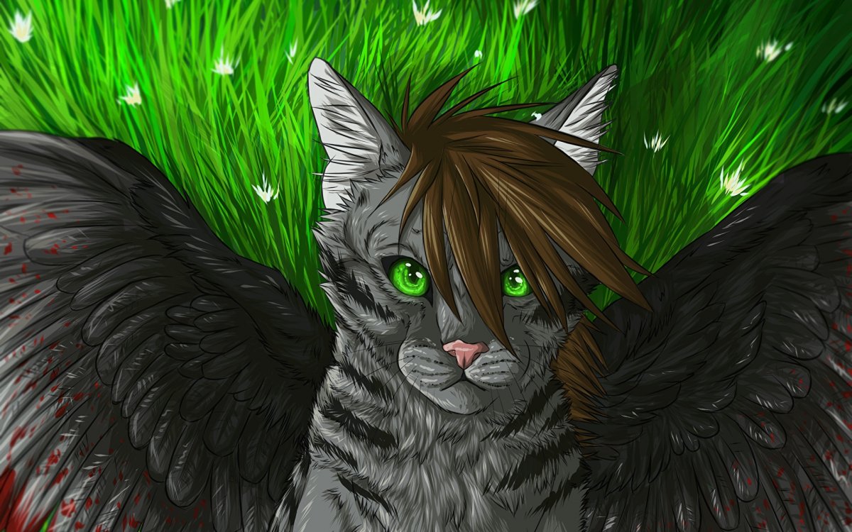 Коты Воители Огнезвёзд