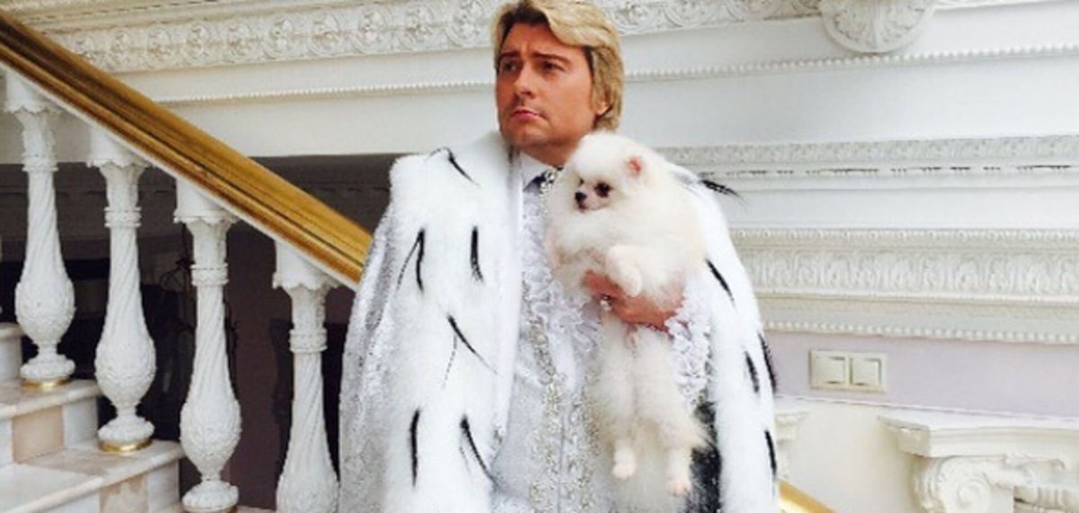 Крим Пафф кот порода