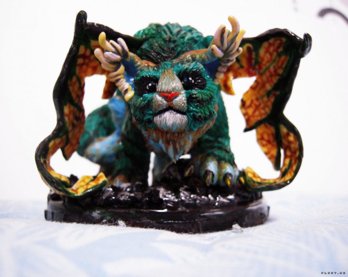 Кот Баюн игрушка