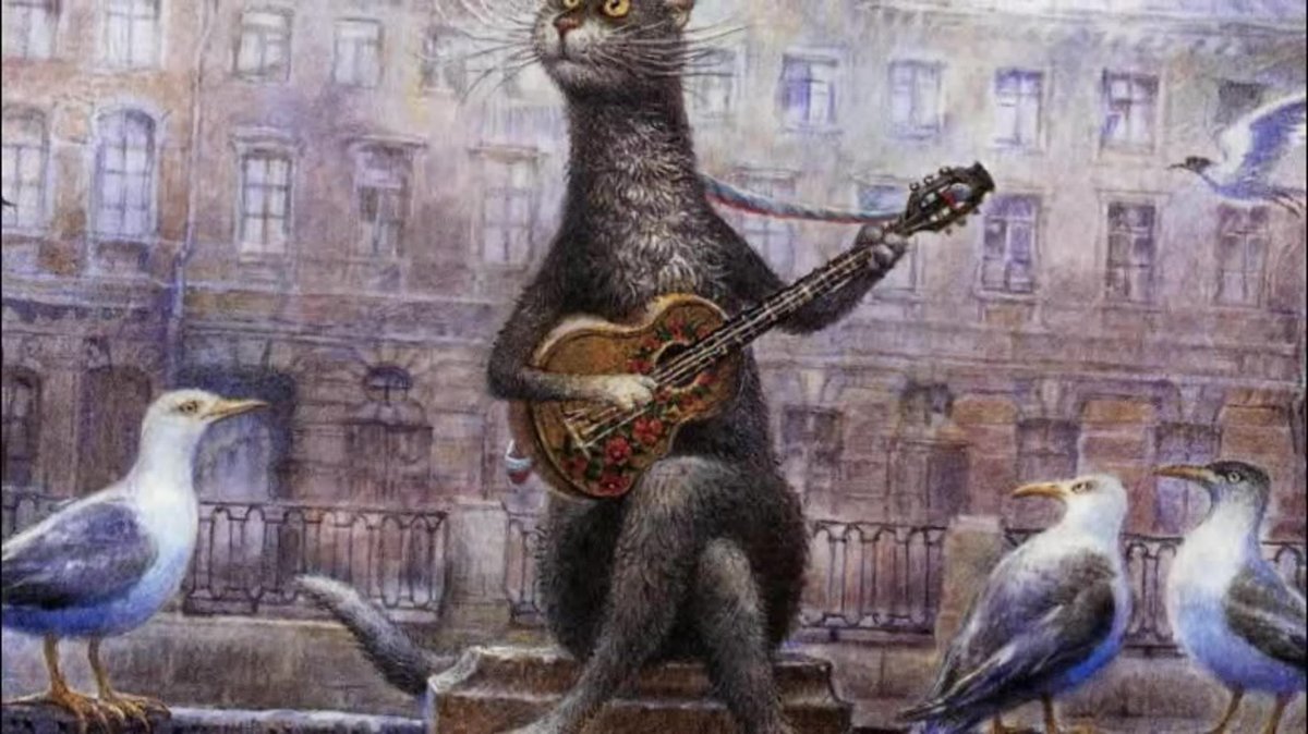 Владимир Румянцев чаепитие