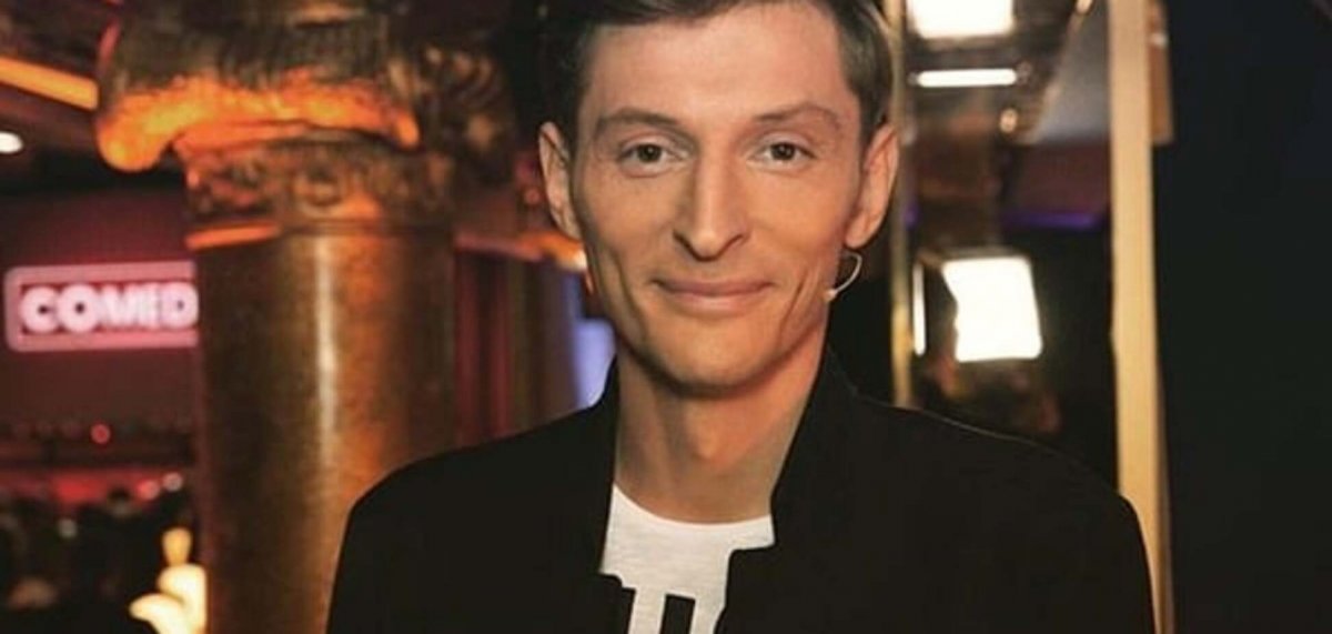 Павел Воля фото