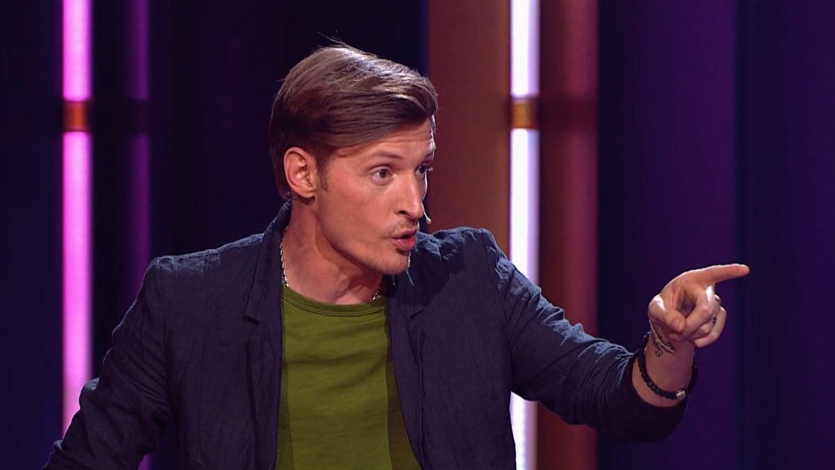 Павел Воля ТНТ