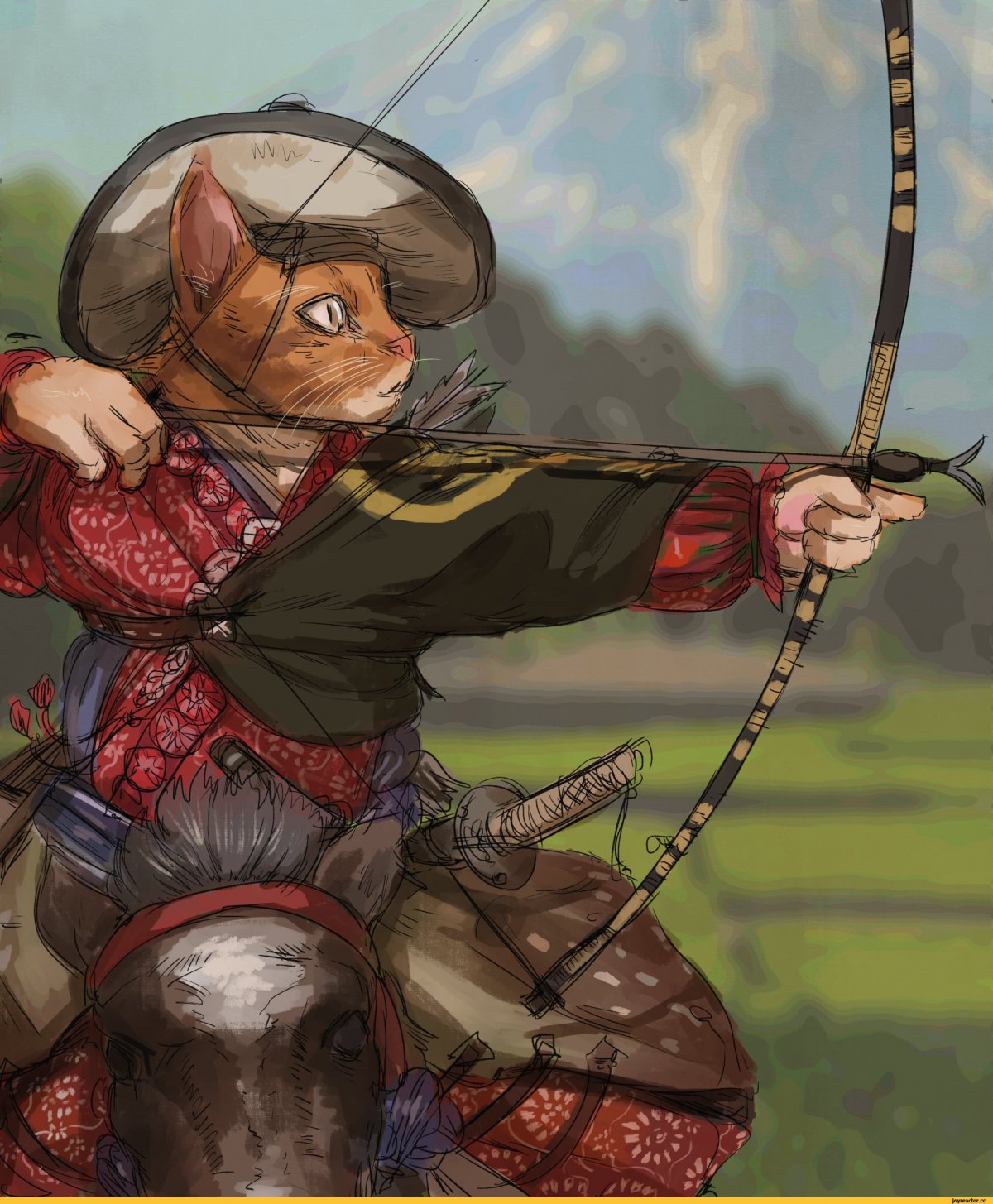 Пес-призрак фильм 1997