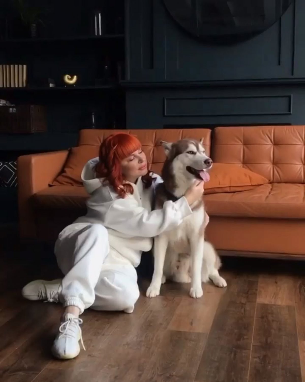 Кавалер-Кинг-Чарльз-спаниель Шарлотта