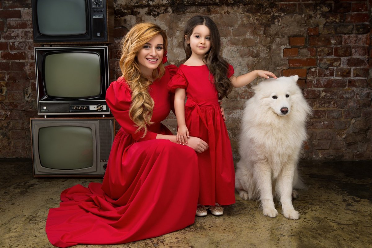 Собака Ксении Бородиной порода