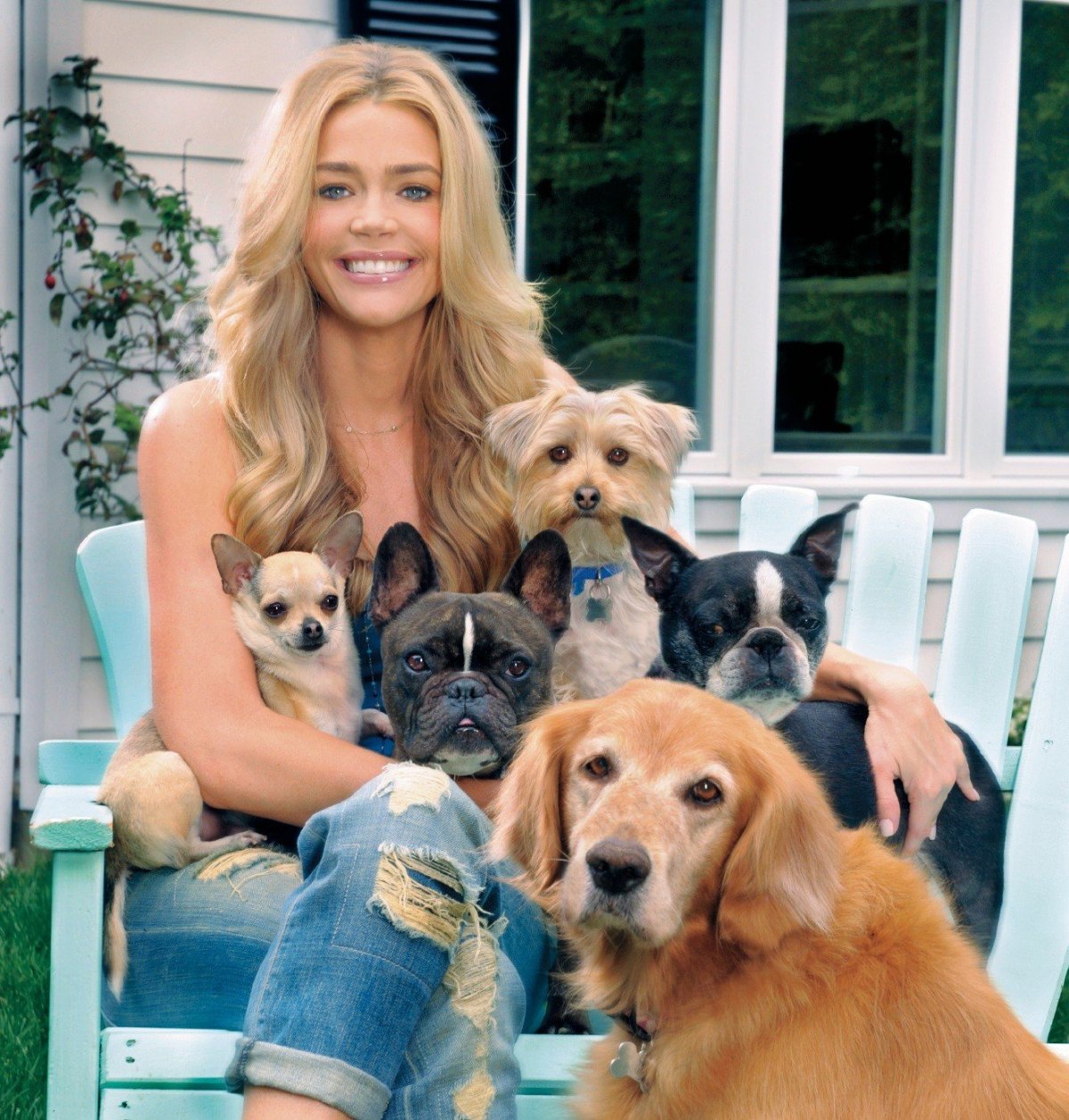 Собаки Екатерины Волковой порода