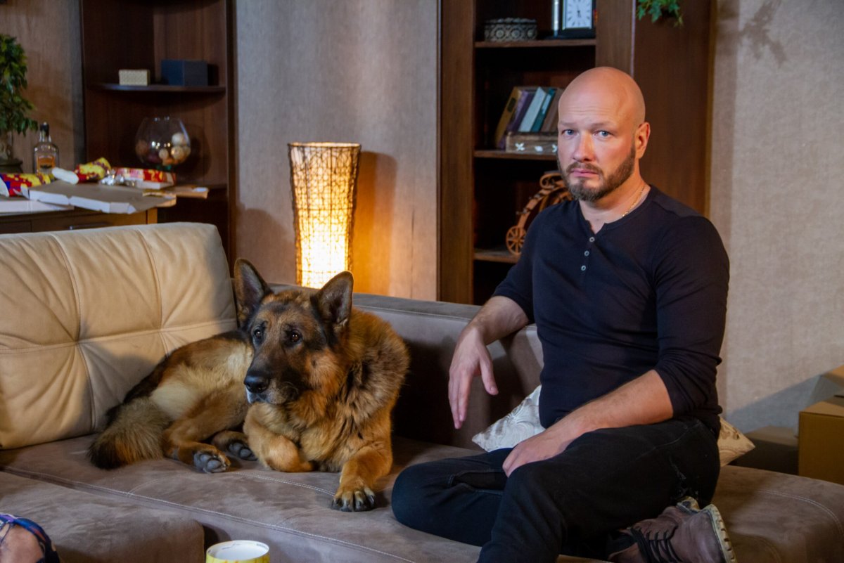 Алексей Моисеев Мухтар