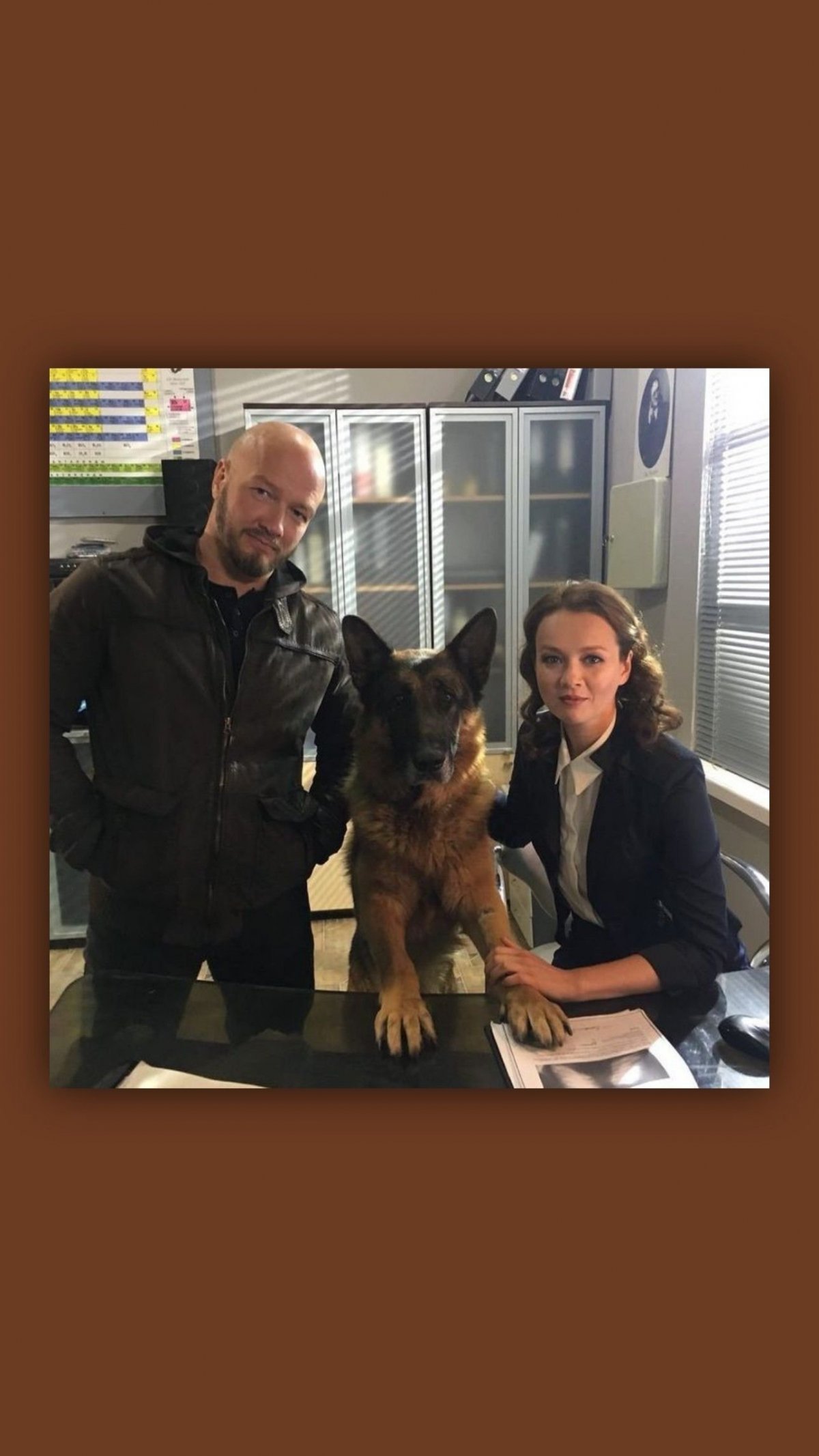 Панфилов Максим сериал пес