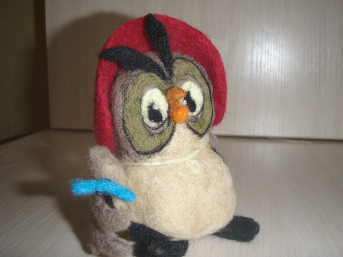 Винни пух и Сова мультфильм