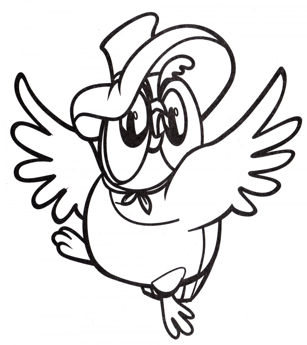 Винни пух Дисней кролик