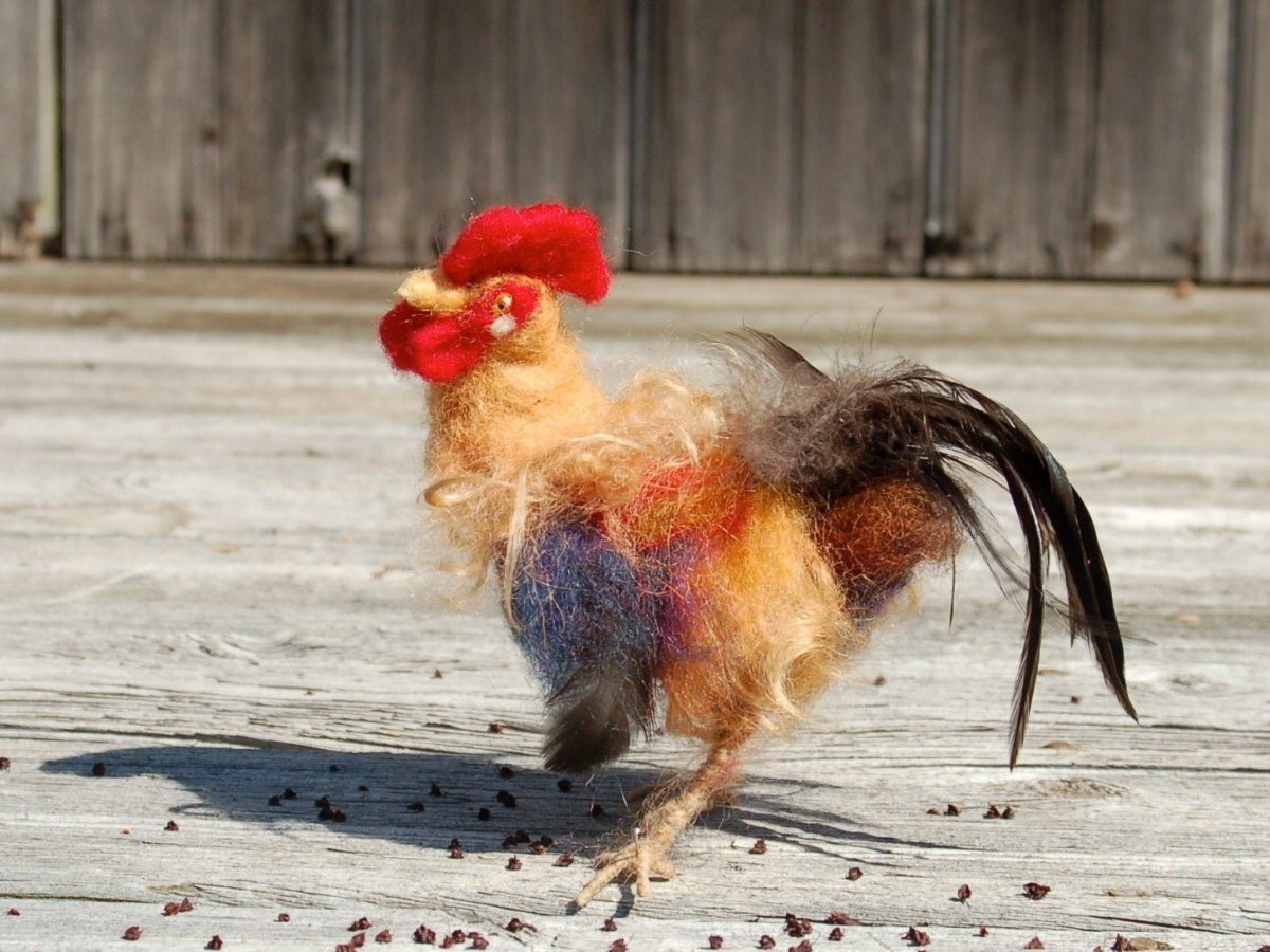 Петушок Кокюле