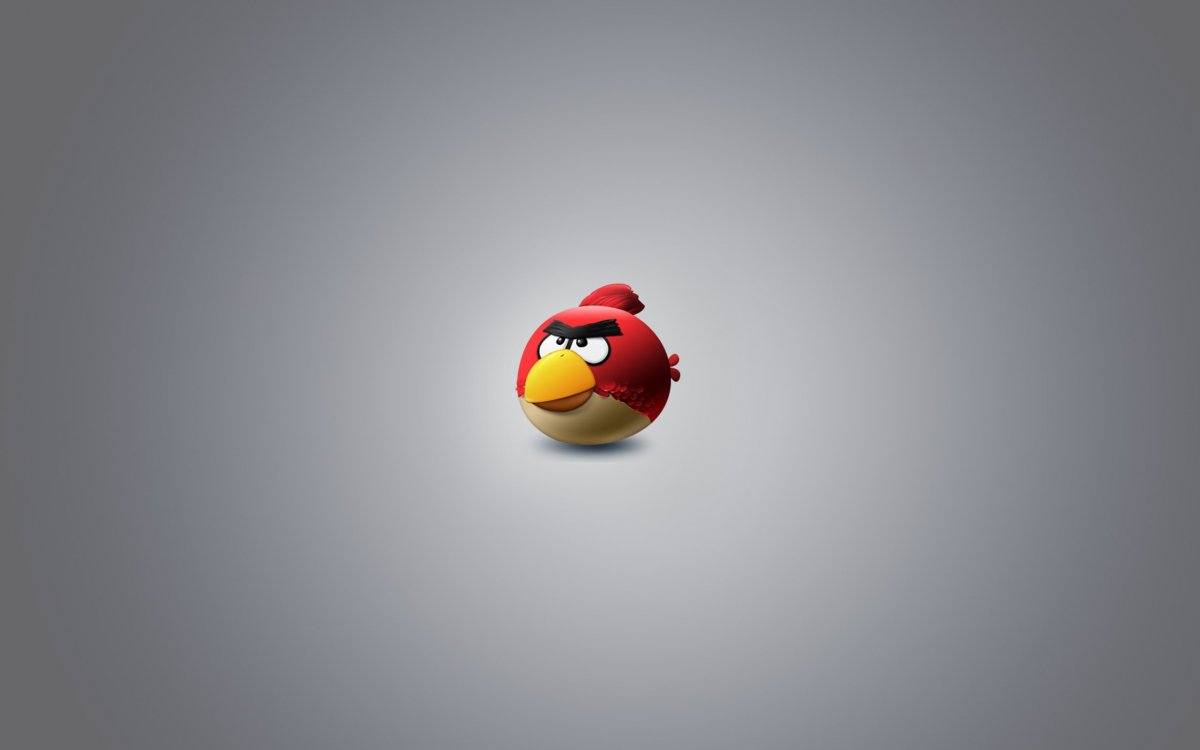 Angry Birds обои