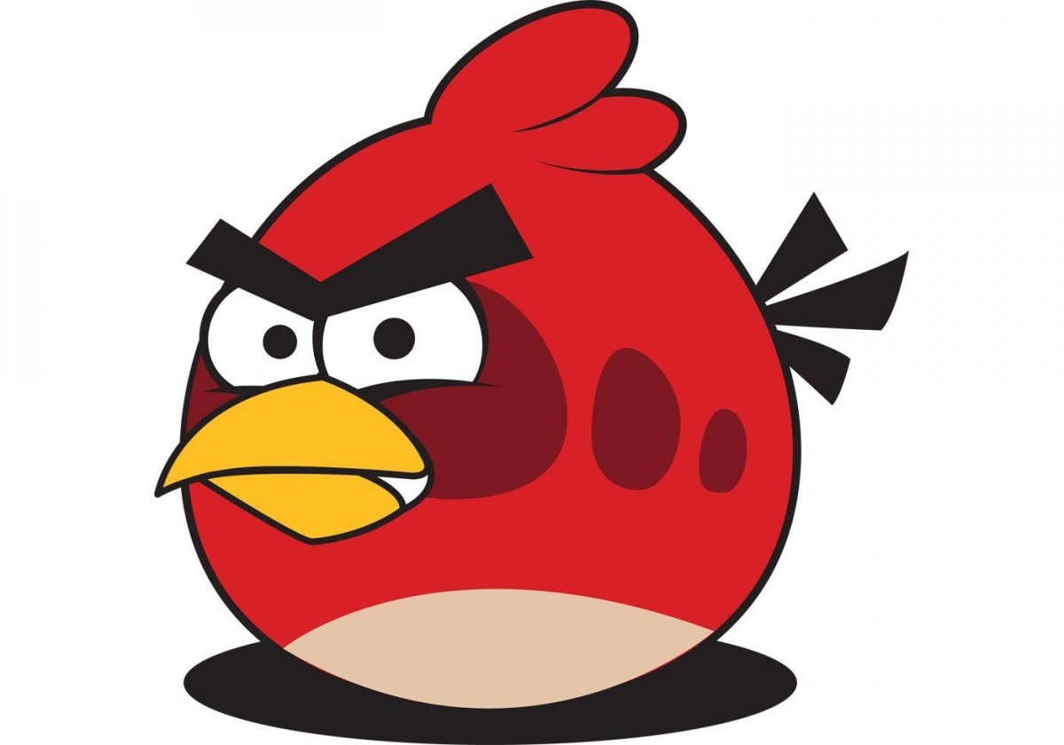 Angry Birds хэл