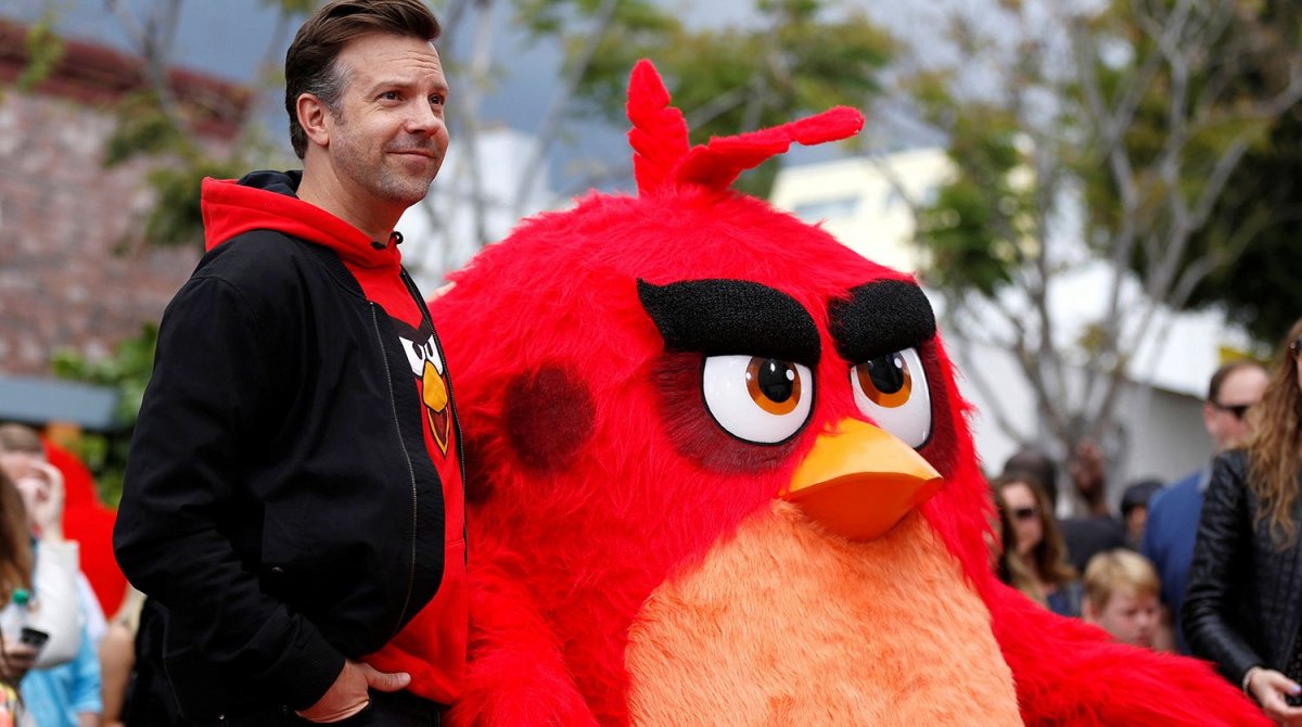 Птицы Энгри бердз 2