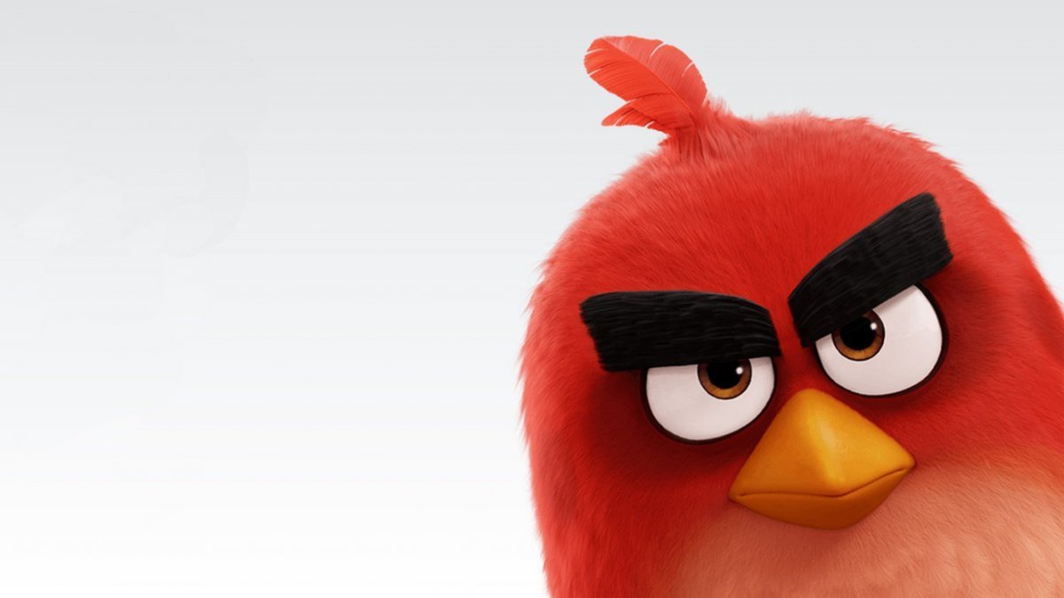Энгри бердз обои