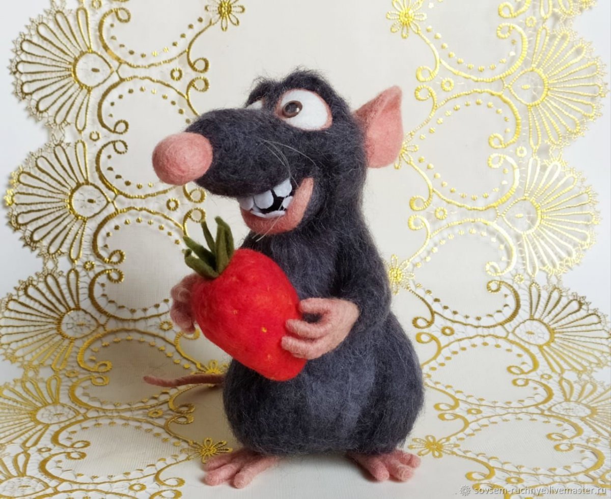 Рататуй мультфильм