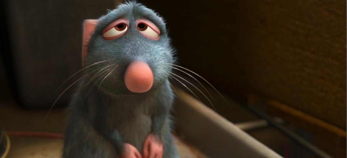 Рататуй мультфильм