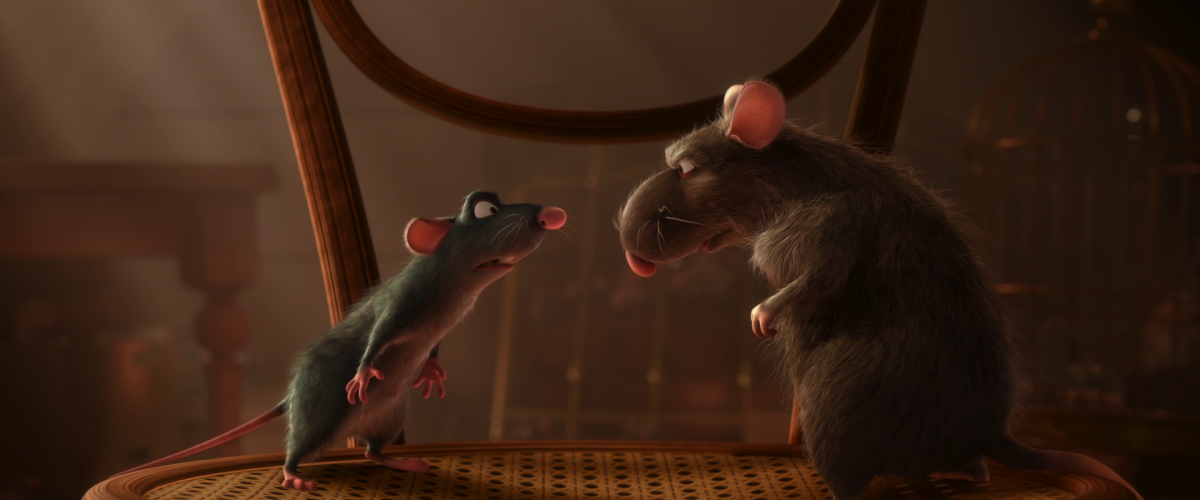 Мягкая игрушка Реми Рататуй