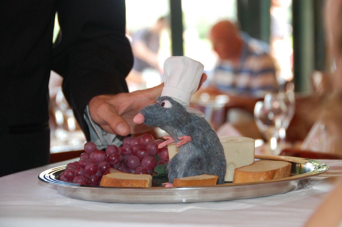 Рататуй 2 мультфильм