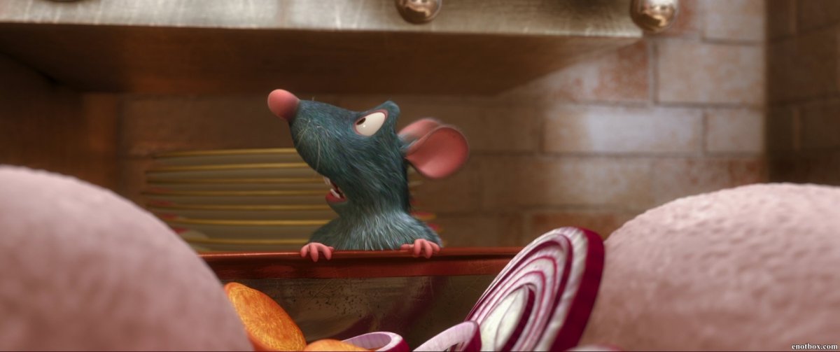 Рататуй фильм 2006