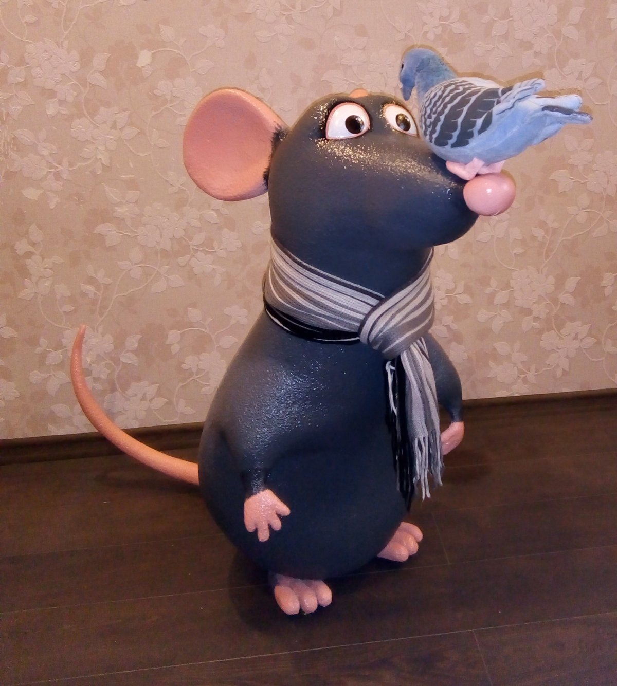 Статуэтка Рататуй Реми