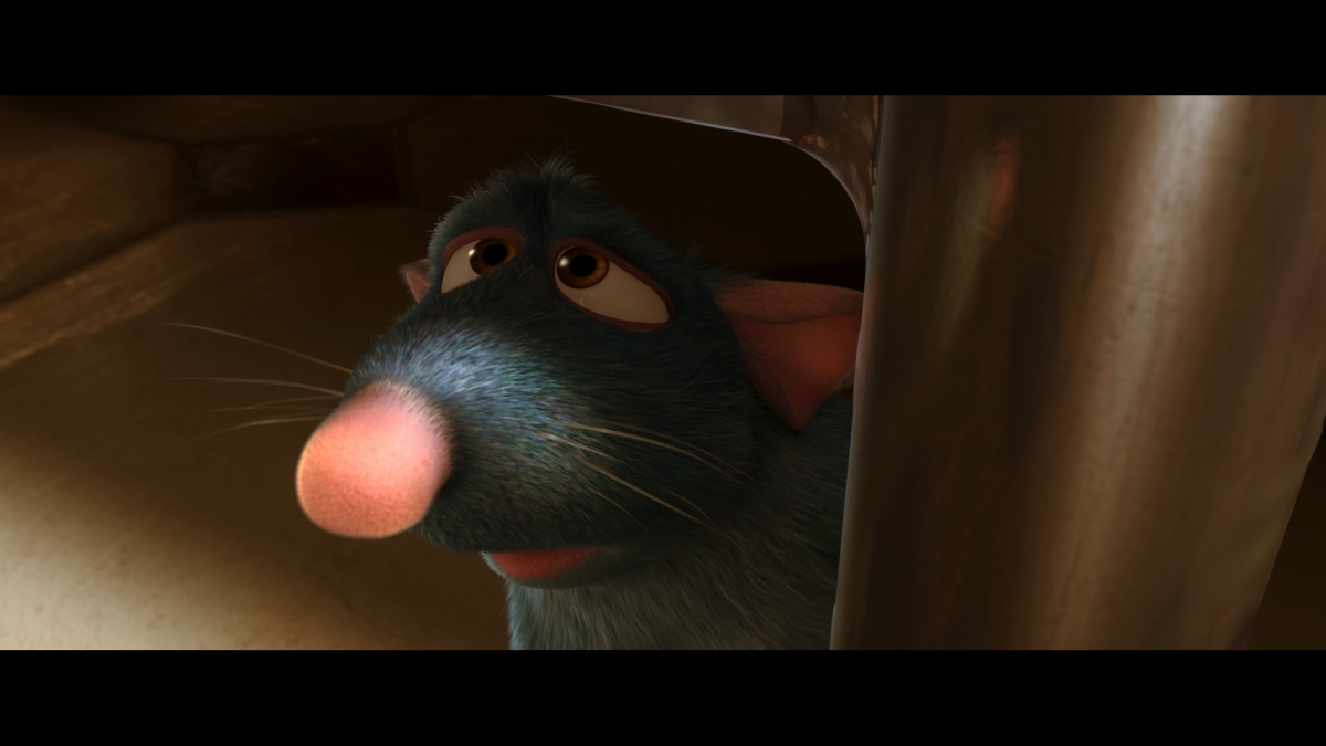 Отец Реми Рататуй