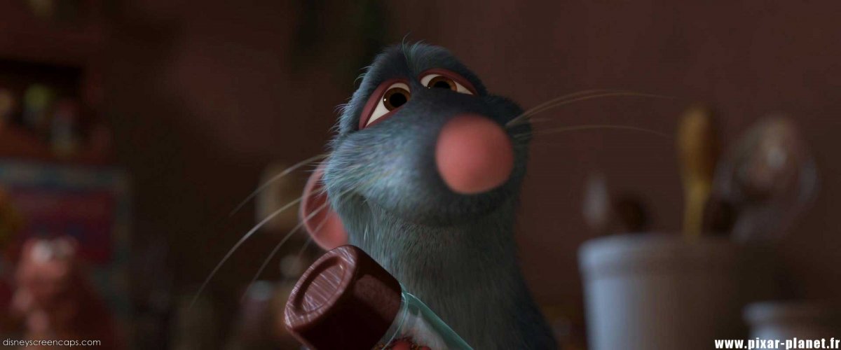 Рататуй мультфильм