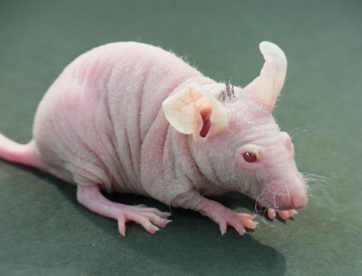 Декоративные крысы смешные