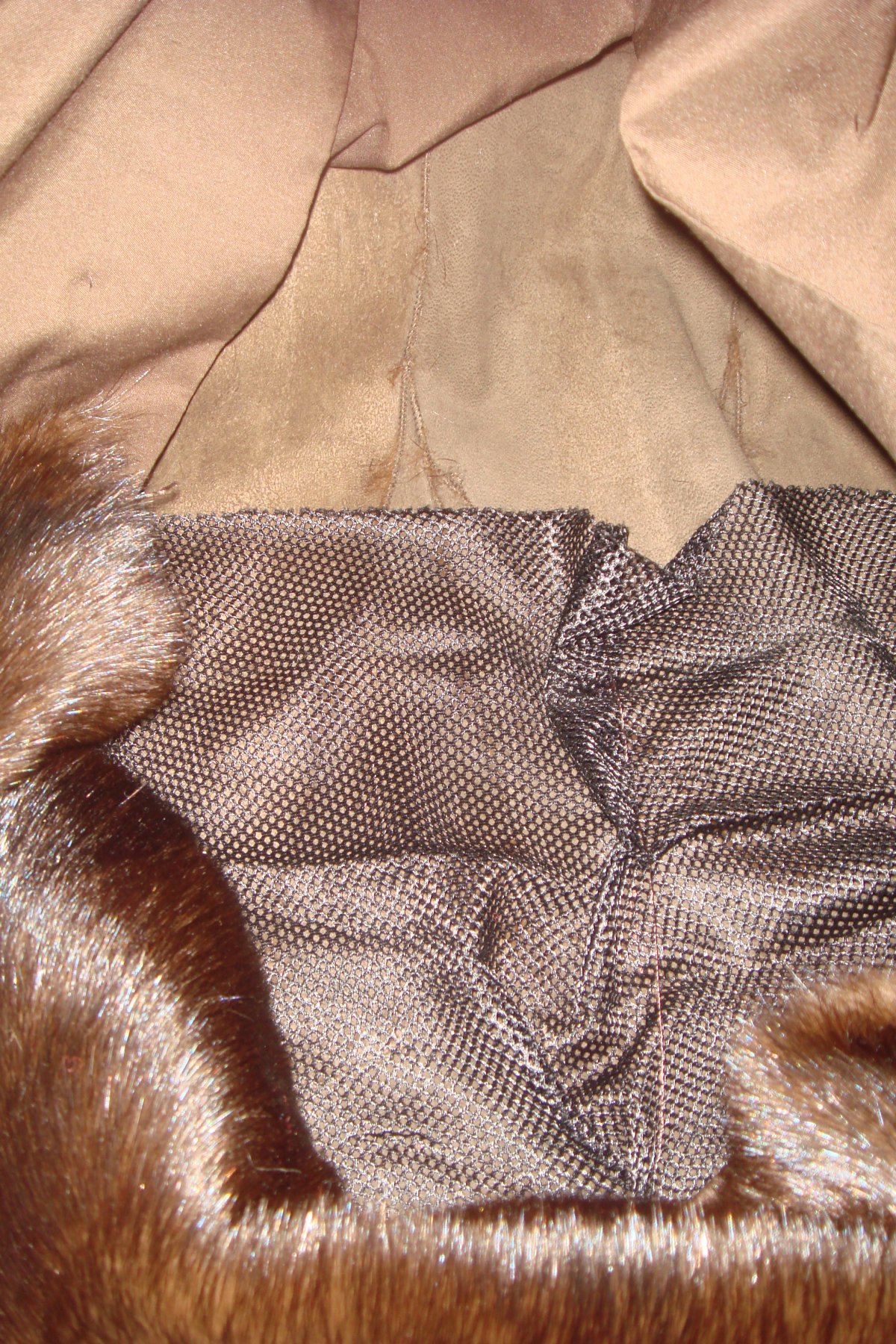 Мездра норки