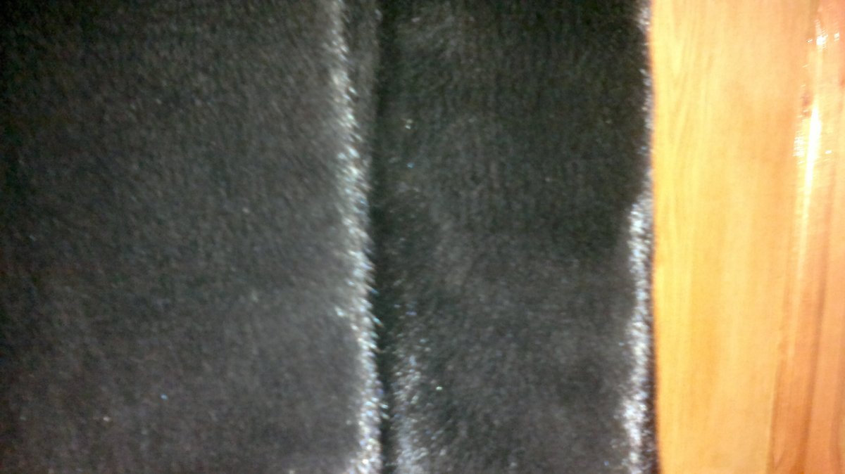 Отличить мех хорька от куницы